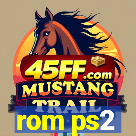 rom ps2